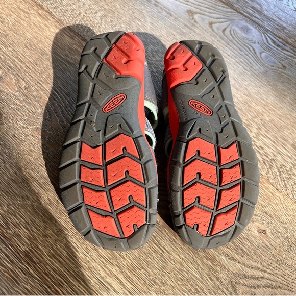 Keen Seacamp CNX Kids Girls Size 3 Great condition - Picture 3 of 5